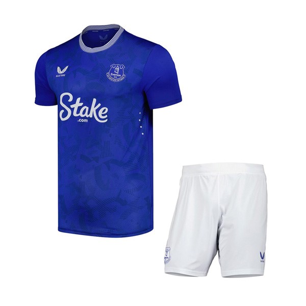 Camiseta Everton 1ª Niño 2024-2025